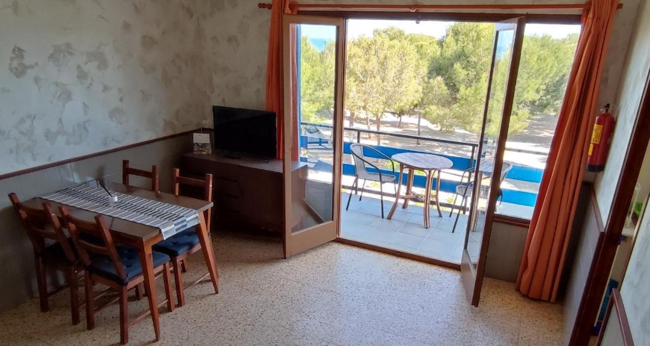 Apartmán Area 340 Camper Park Roda de Bará Pokoj fotografie